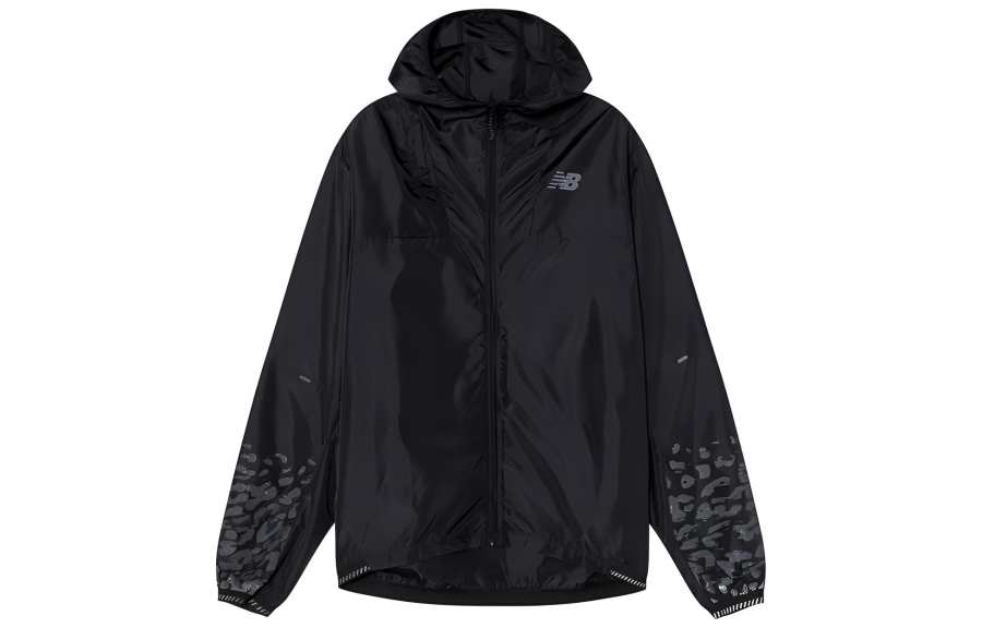 New Balance New Balance SS23 Jackets & Coats Men's Black