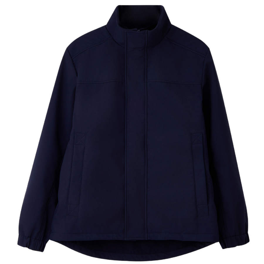 GAP GAP Down Jackets Men's Stand Collar Moderate Down Jacket