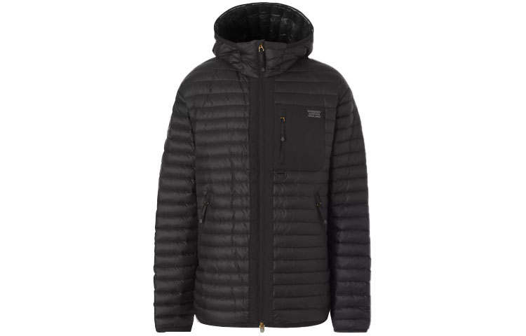 Burberry FW21 Down Jacket Winter Men's Black