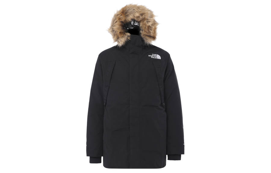 THE NORTH FACE Down Jacket Winter Men's Black