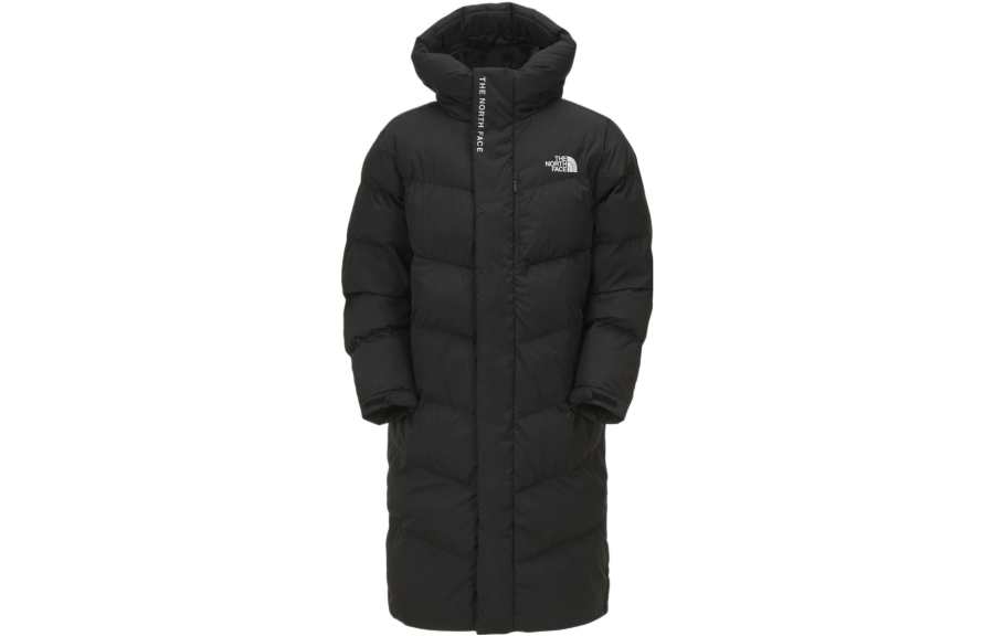 THE NORTH FACE Alcan Ex On Ball Coat Black Korea Version