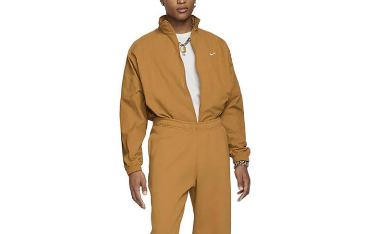 Nike Nike Jackets Unisex Desert Ochre Stand Collar Moderate Other