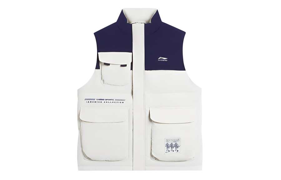 Li-Ning Li Ning Sports Life Collection Vest Men's