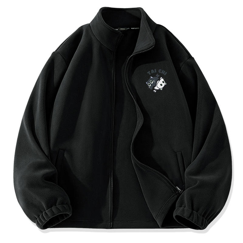 MINISO MINISO Jackets Unisex Stand Collar Thickened Other