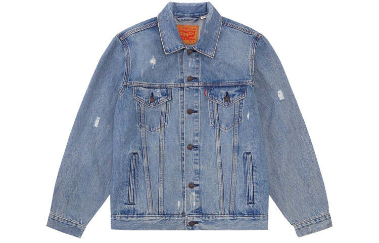 Levis Levi's Denim Jacket Men's Denim