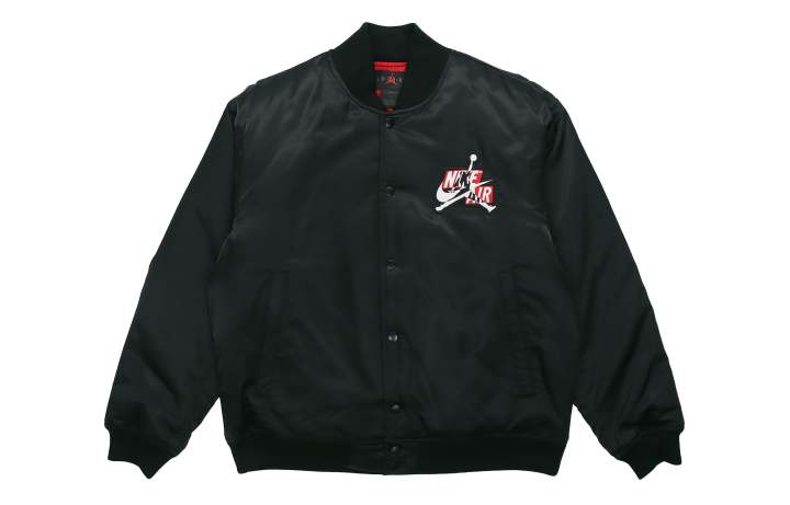Jordan Jordan Puffer Jacket Winter Men's Black