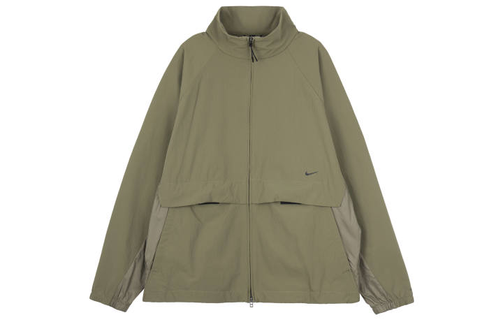 Nike Nike Jacket Men's Medium Olive Green