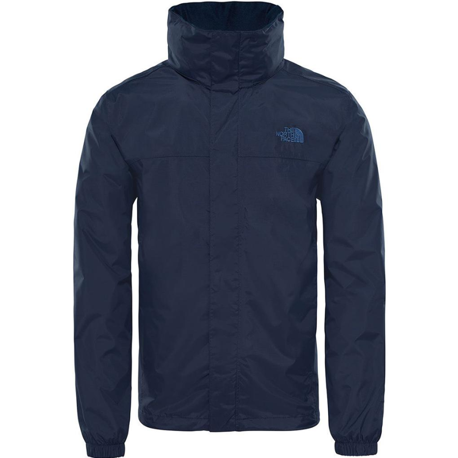 THE NORTH FACE Jackets Men's Dark Blue Hooded Moderate Other