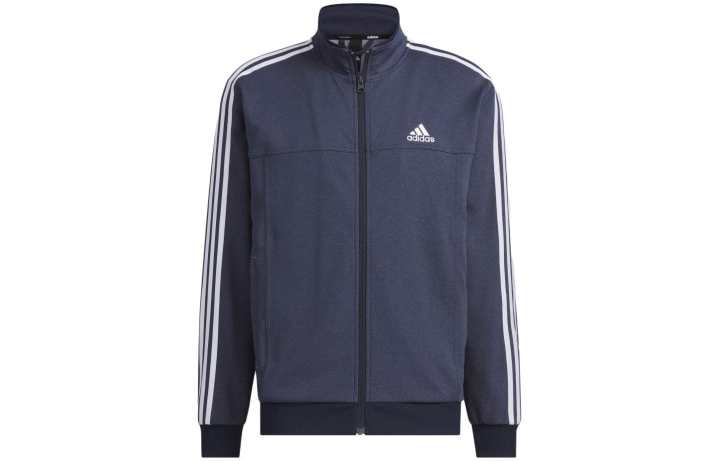 Adidas Adidas Jackets Men's Ink Blue Stand Collar Moderate Other