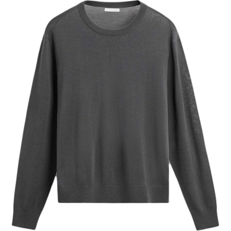 ZARA Knitwear Men's Crew Neck Moderate Other