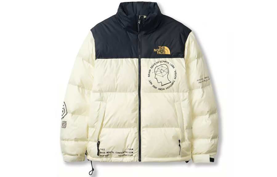 THE NORTH FACE THE NORTH FACE X Brain Dead Nuptse Jacket