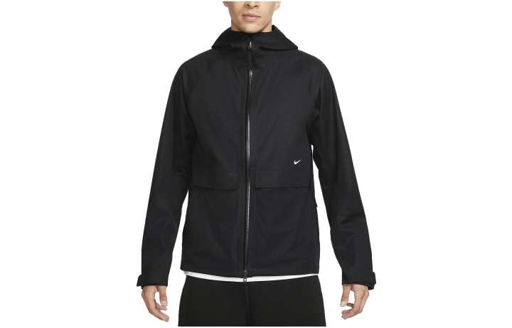Nike Nike Jackets Men's Black Hooded Moderate Other