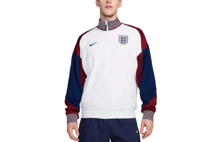 Nike Nike England Academy Pro Home Jackets & Coats Men's White