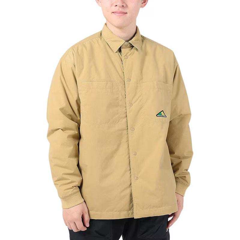 New Balance New Balance Jackets & Coats Men's Beige