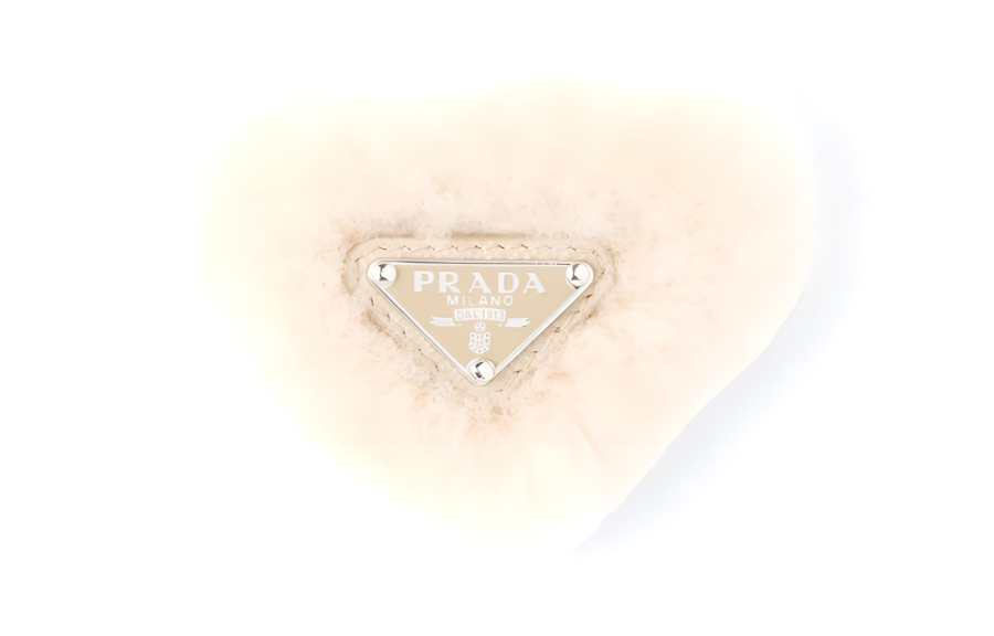 PRADA PRADA Hair Clips Women's