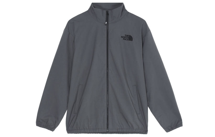 THE NORTH FACE Jackets & Coats Unisex Light Gray