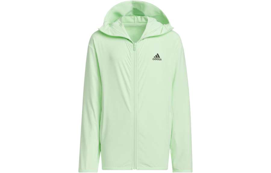 Adidas Adidas Sun Protective Apparel Kids' Neon Green