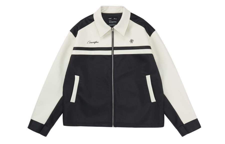 FPA AW23 Jackets Unisex Crew Neck Moderate Workwear