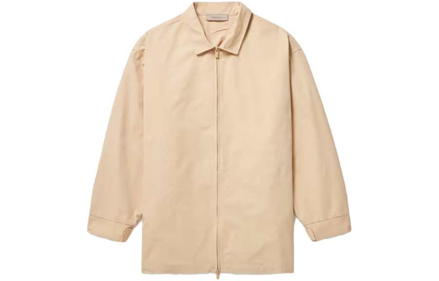 Fear Of God Essentials Barn shirt jacket