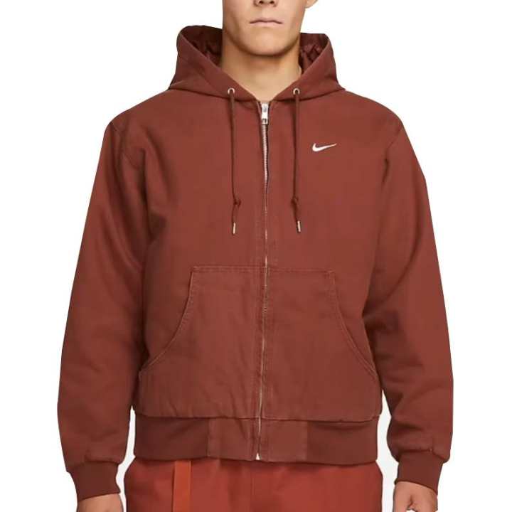 Nike Nike Jackets Men's Red Brown Hooded Moderate Other