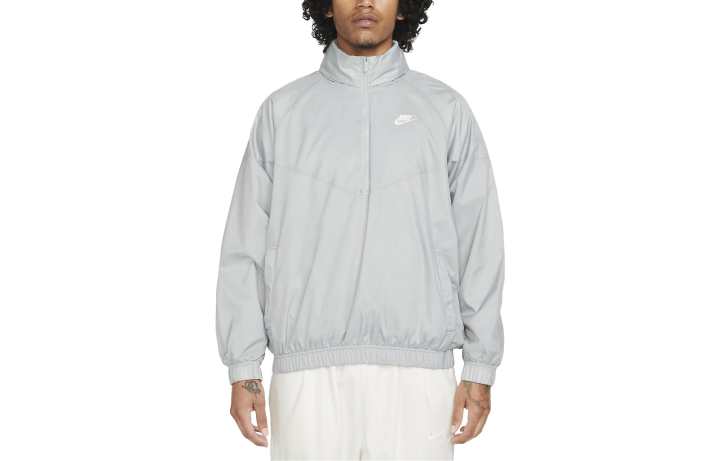 Nike Nike Jackets Men's Gray Detachable Hood Moderate Other