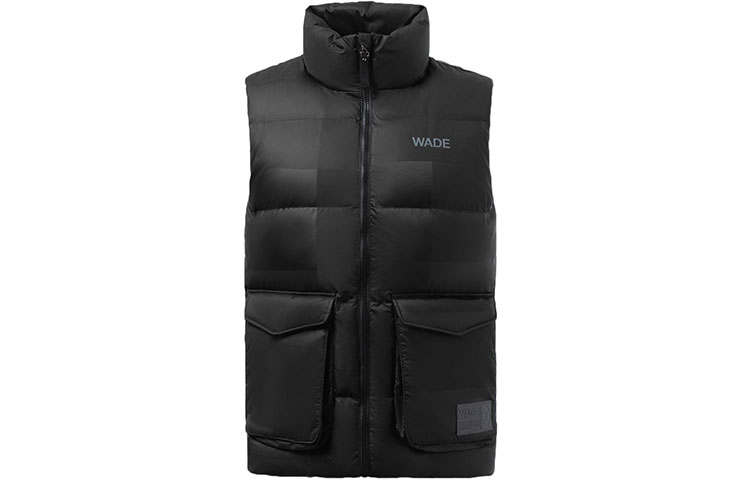 Li-Ning Li Ning Wade Collection Vest Men's Black