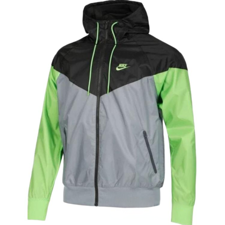Nike Nike Jackets Men's Anthracite Hooded Moderate Other