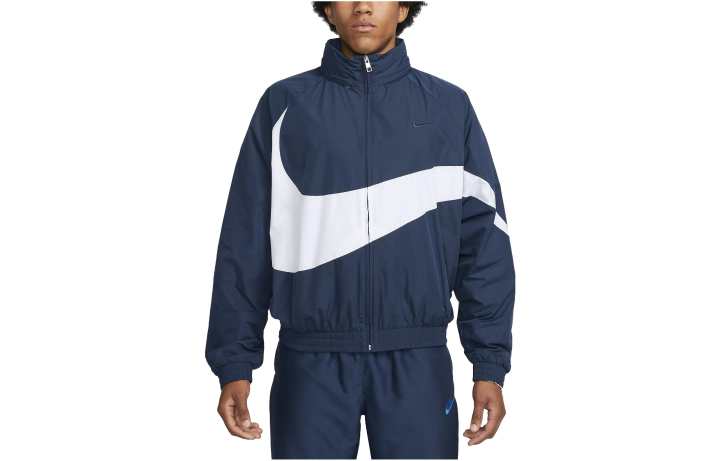 Nike Nike Jackets Men's Blue Hooded Moderate Other