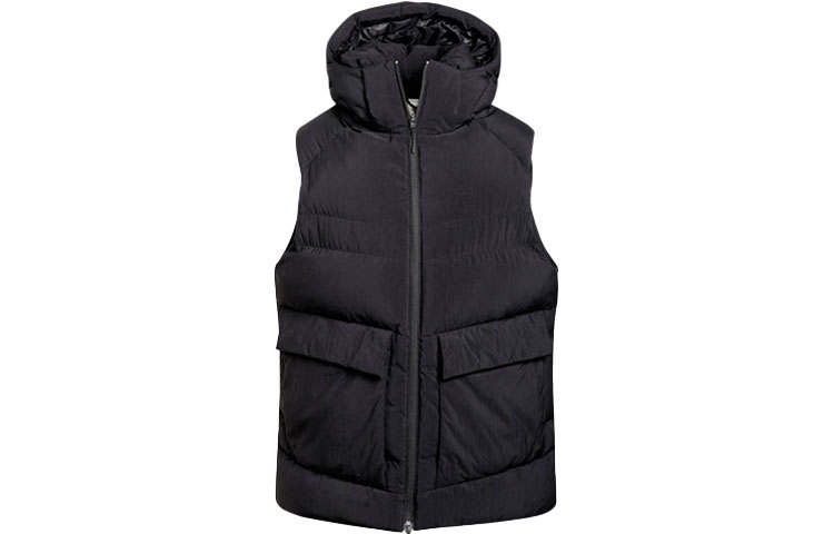 Y-3 Y 3 Classic Down Puffy Vest 'Black'