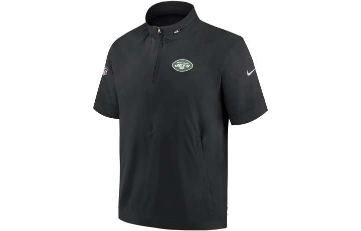 Nike Nike Jackets Men's Black Stand Collar Moderate Other
