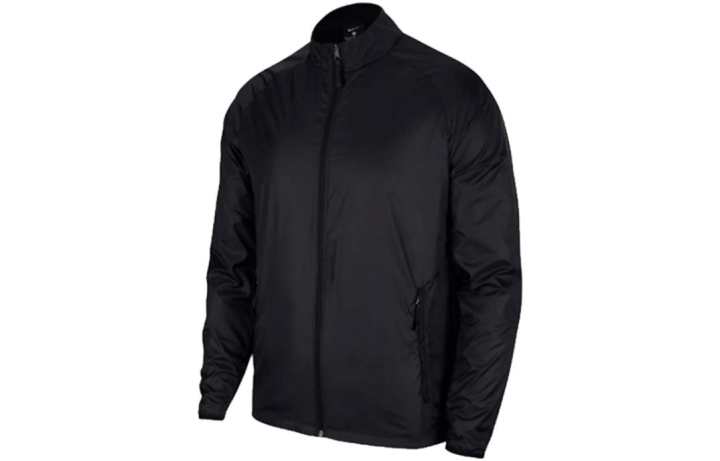 Nike Nike Jackets Men's Black Stand Collar Moderate Other