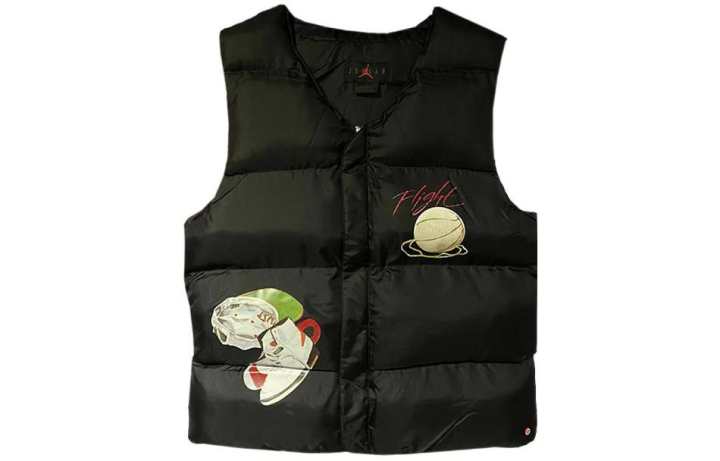Jordan Air Jordan Artist Series Vest By Jacob Rochester