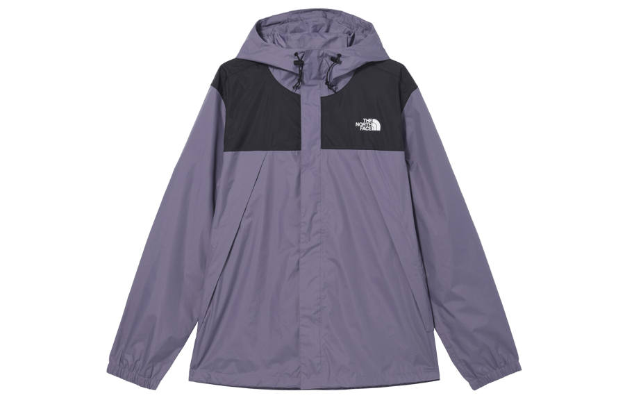 THE NORTH FACE Antora Jacket Men's Black Purple