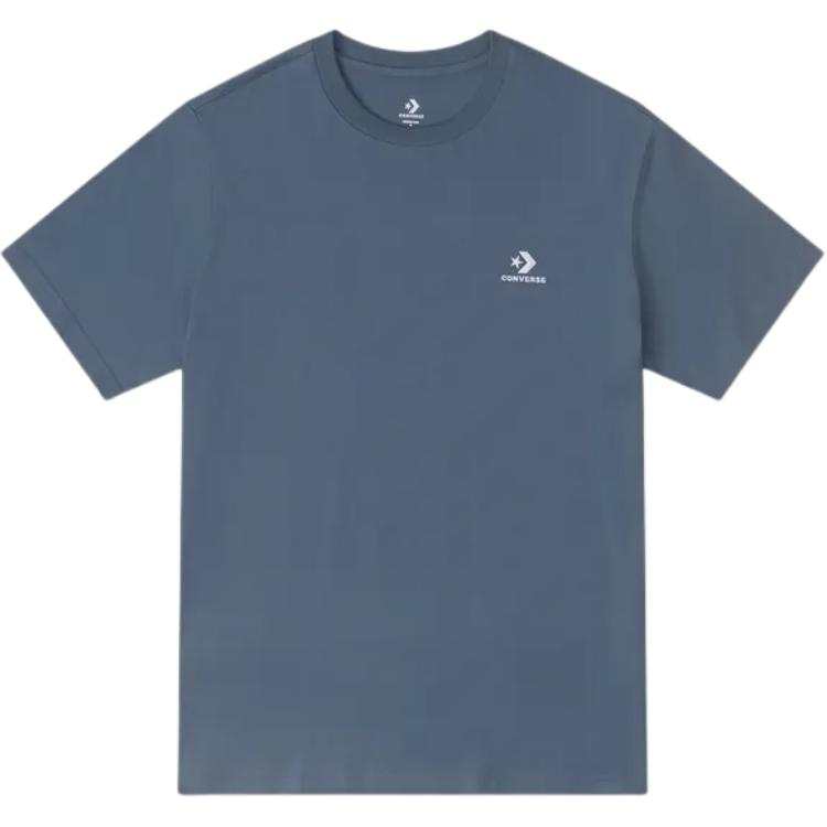 Converse Go-To Embroidered Star Chevron Standard-Fit T-Shirt