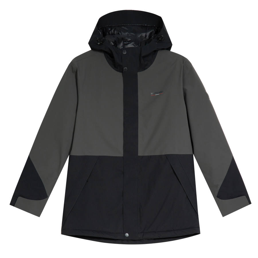 NORTHLAND Windbreaker Jackets Men's Hooded Thickened