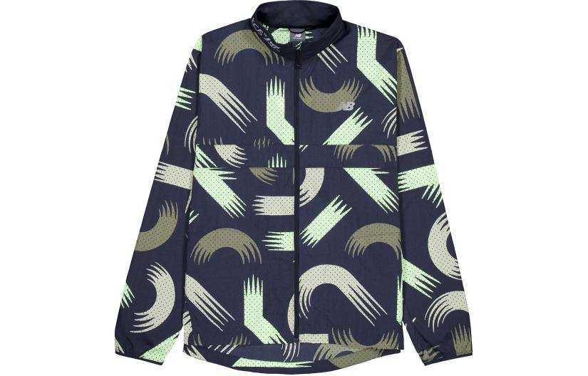 New Balance New Balance Jackets & Coats Men's Black