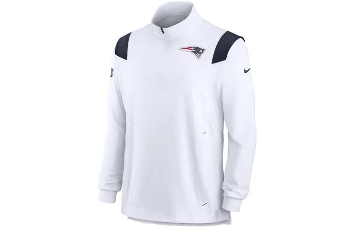Nike Nike Jackets Men's White Stand Collar Moderate Other