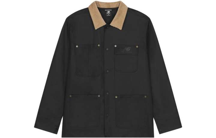 New Balance New Balance Jackets & Coats Men's Black