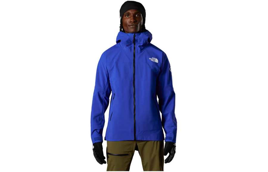 THE NORTH FACE SUMMIT Outdoor Hiking Waterproof, Windproof, And Abrasion Resistant Windbreaker Jacket Men's