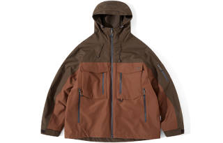 NOTHOMME Windbreaker Jacket Unisex