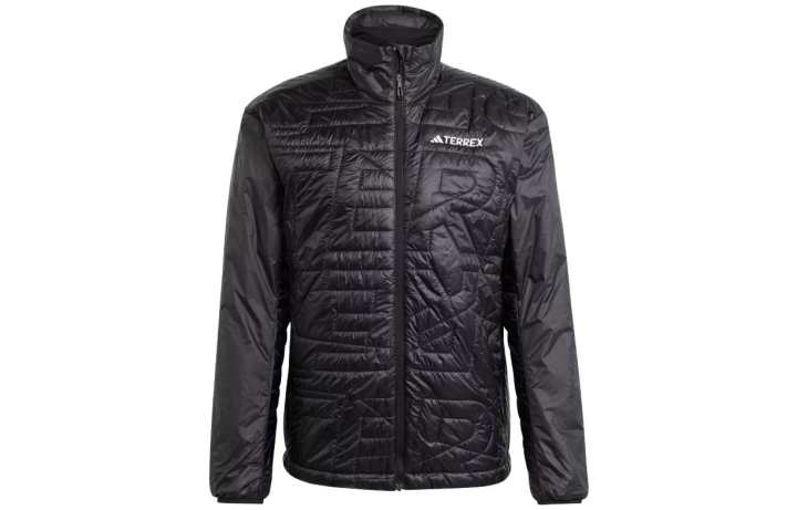 Adidas Adidas Jackets Men's Black Stand Collar Moderate Other