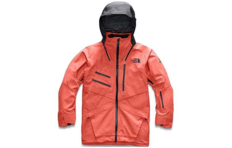 THE NORTH FACE Jackets Unisex Orange Hooded Moderate Workwear