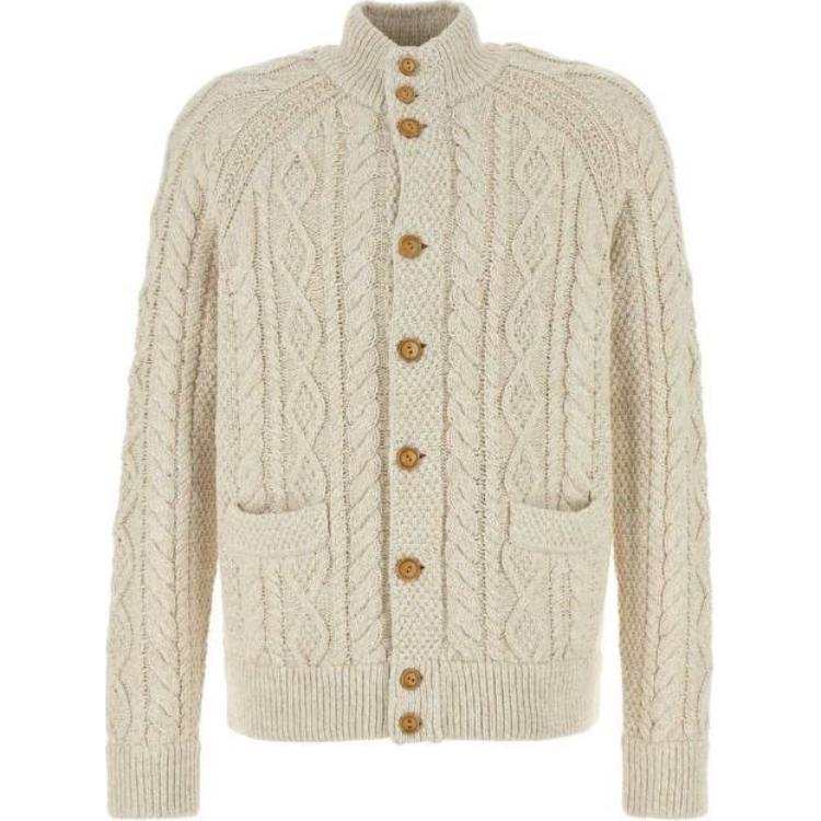 Polo Ralph Lauren Aran Knitted Cardigan