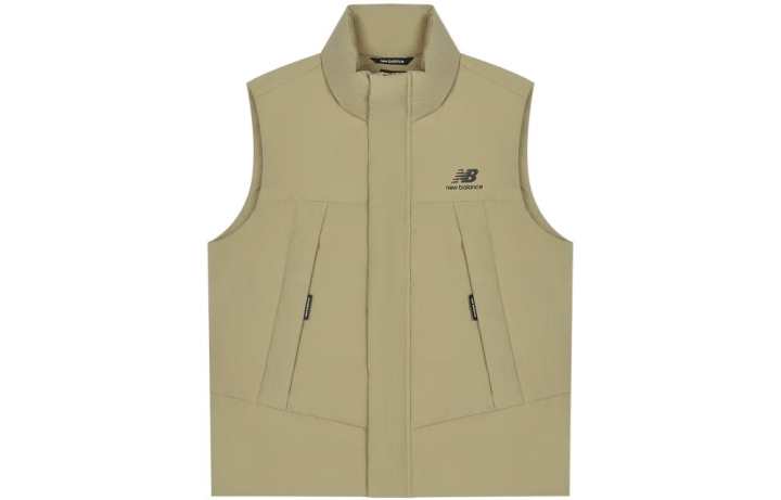 New Balance New Balance Vest Men's Army Green