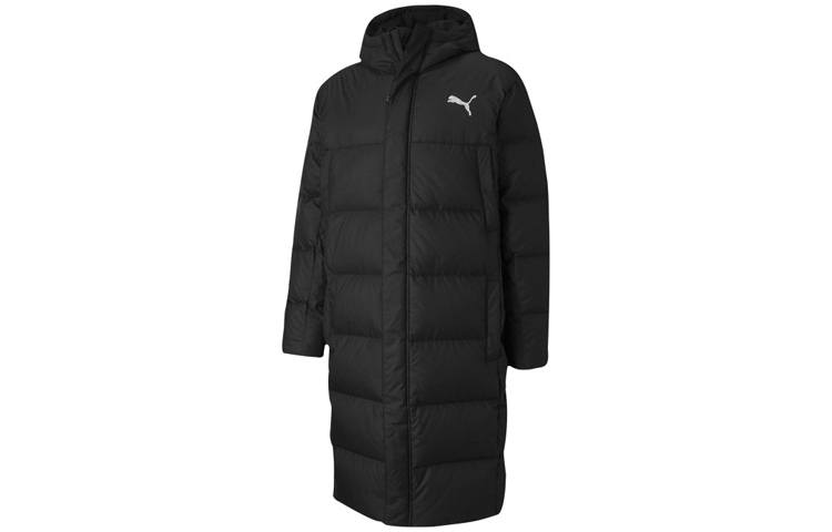 PUMA PUMA Down Jacket Winter Men's Black