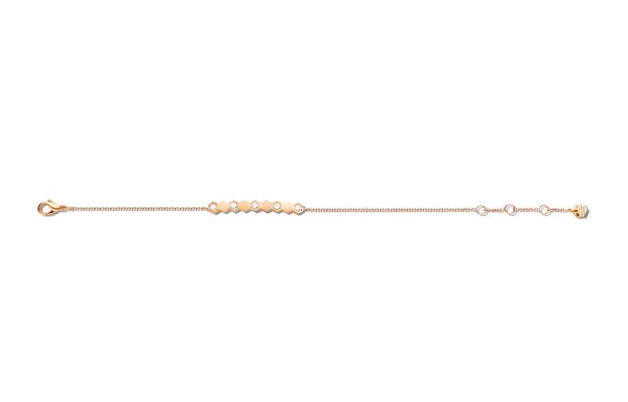 Chaumet Chaumet 18K Rose Gold Bangles Women's