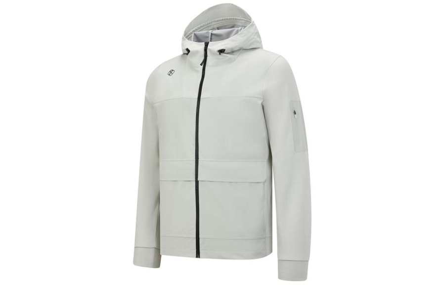RAPIDO RAPIDO Jackets Men's Hooded Moderate Other