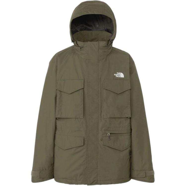 THE NORTH FACE Jackets & Coats Men's New Taupe