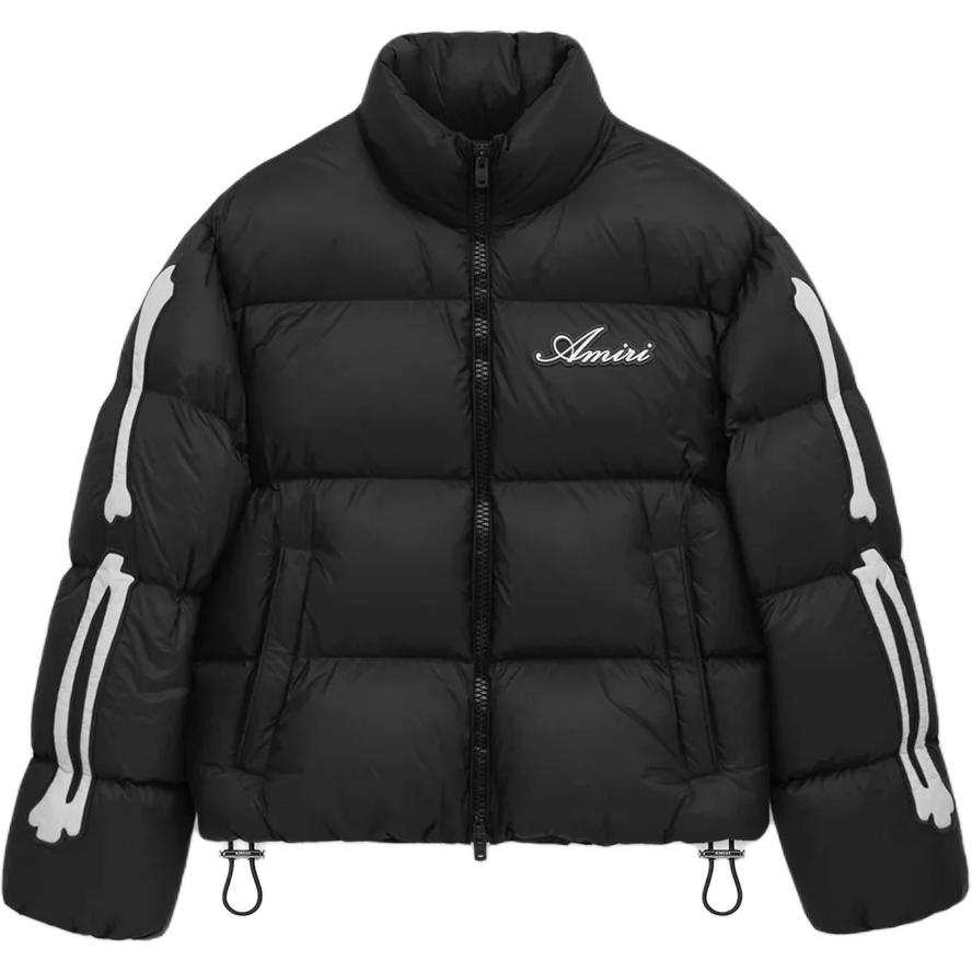 AMIRI AMIRI Bones Down Jacket