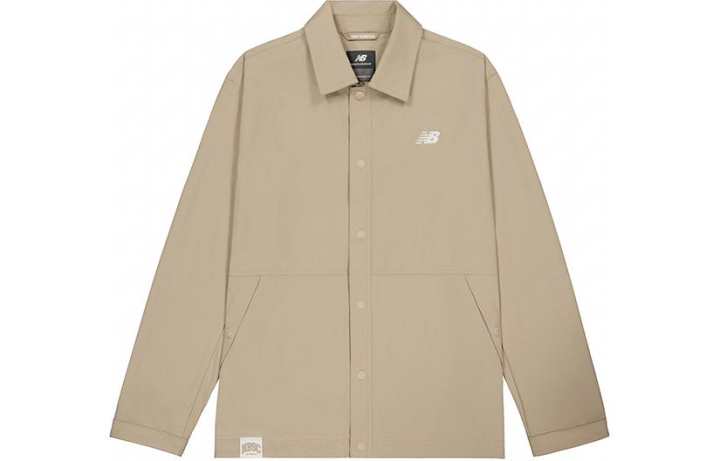 New Balance New Balance Jackets & Coats Men's Khaki